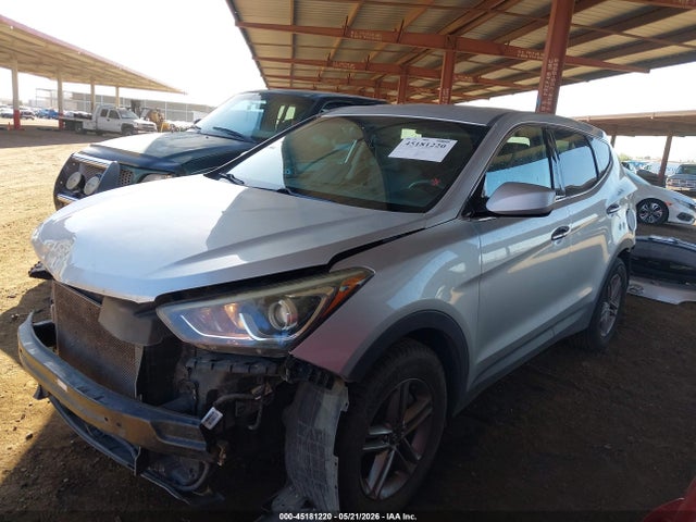 Hyundai SANTA FE 2.4l