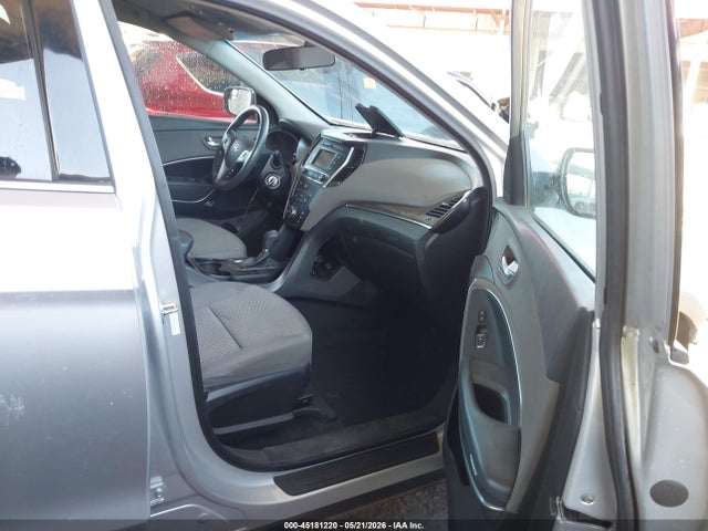 Hyundai SANTA FE 2.4l
