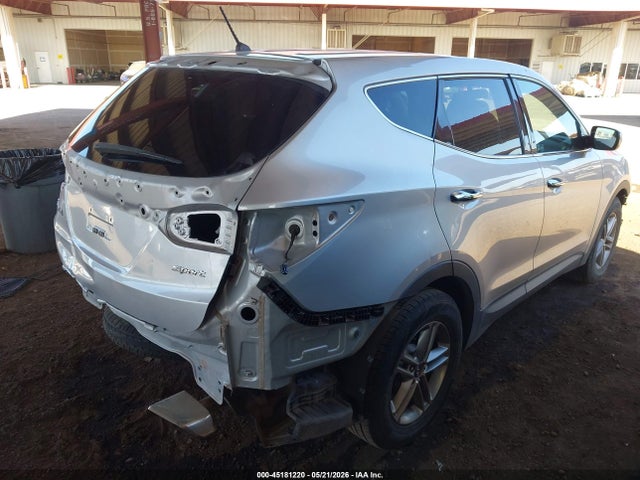 Hyundai SANTA FE 2.4l
