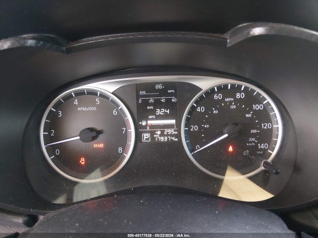 Nissan Versa S Xtronic Cvt