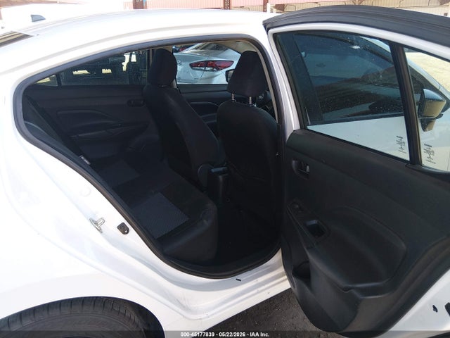 Nissan Versa S Xtronic Cvt