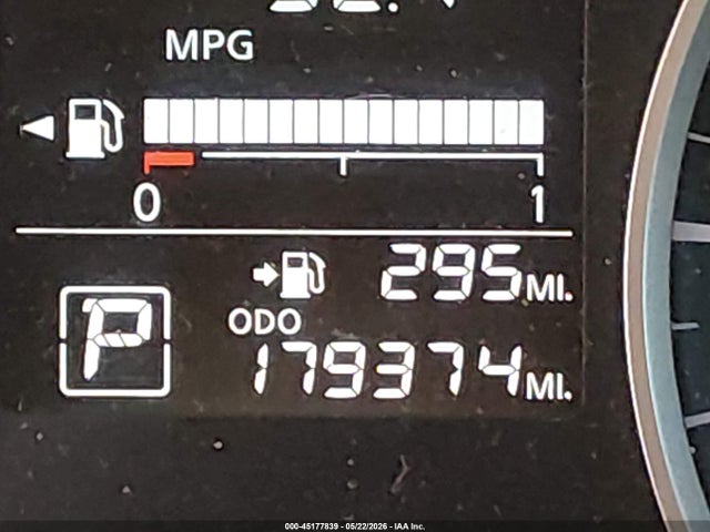 Nissan Versa S Xtronic Cvt