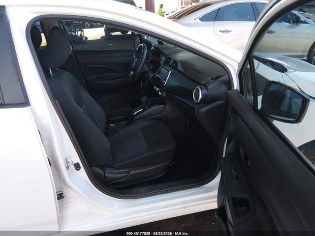 Nissan Versa S Xtronic Cvt