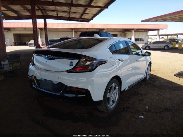 Chevrolet Volt Lt