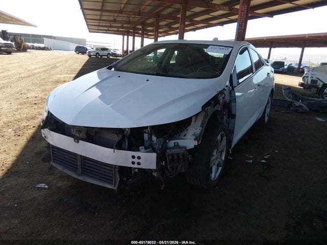 Chevrolet Volt Lt
