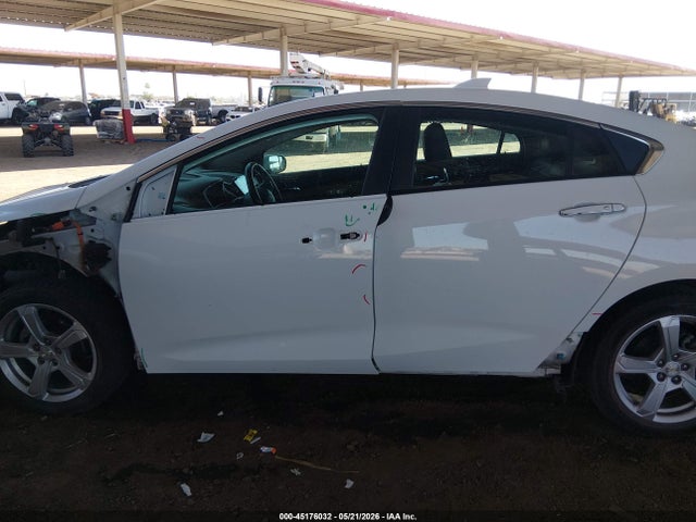 Chevrolet Volt Lt