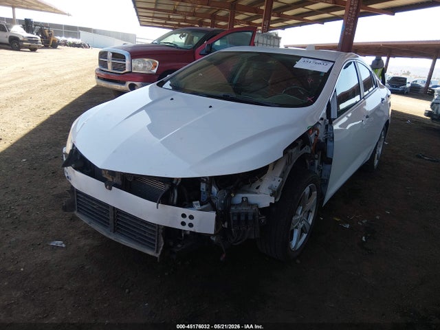 Chevrolet Volt Lt