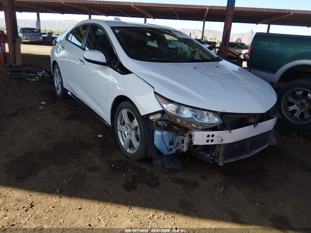 Salvage Chevrolet Volt Image