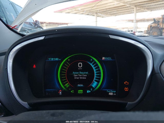 Chevrolet Volt Lt