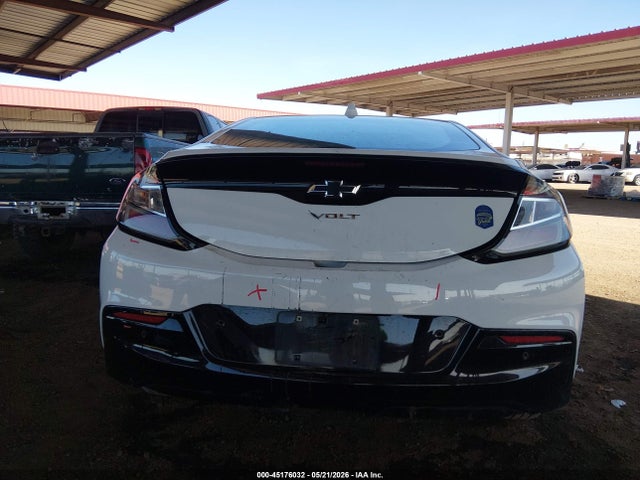 Chevrolet Volt Lt