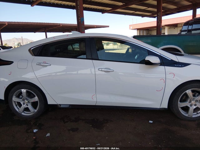 Chevrolet Volt Lt