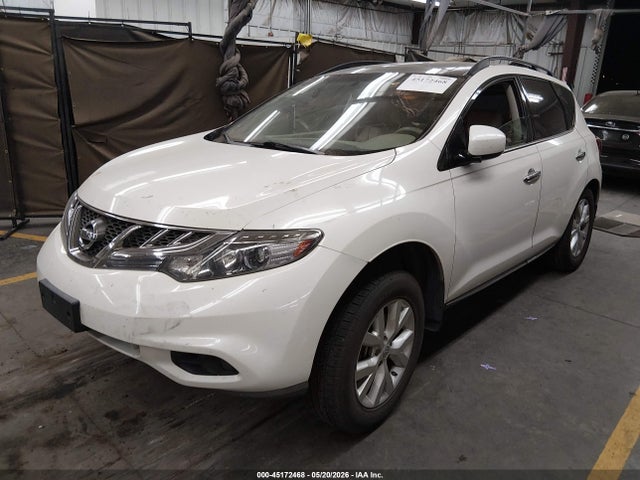 Nissan Murano Sv