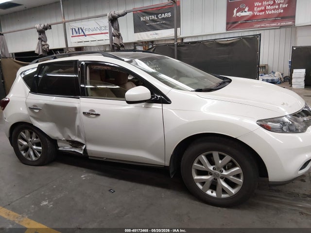 Nissan Murano Sv