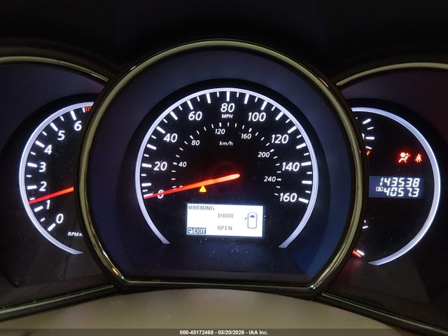 Nissan Murano Sv