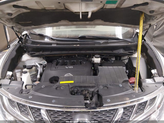 Nissan Murano Sv