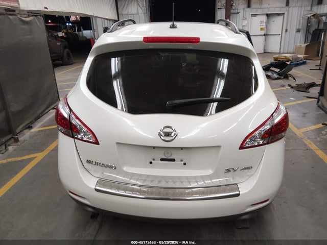 Nissan Murano Sv