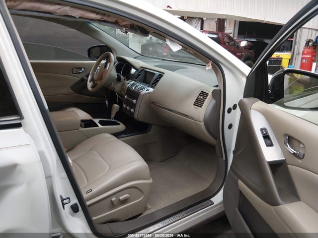Nissan Murano Sv