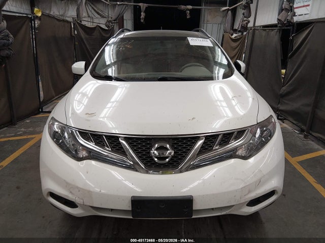 Nissan Murano Sv