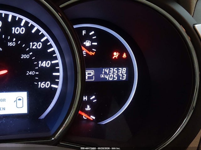 Nissan Murano Sv