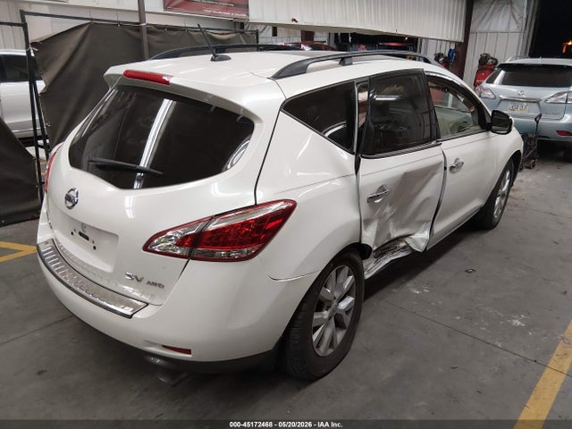 Nissan Murano Sv