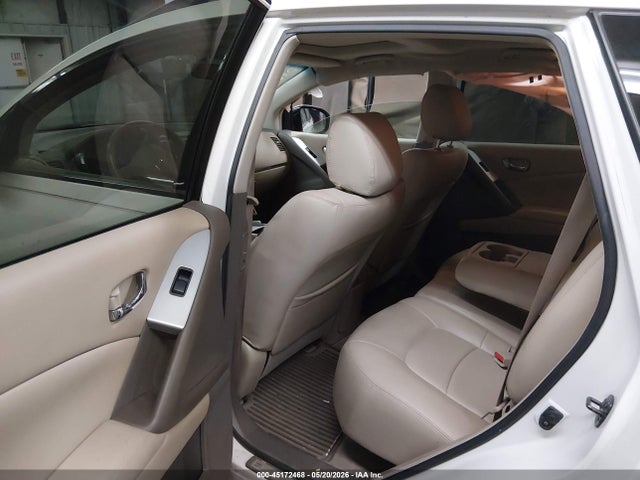 Nissan Murano Sv