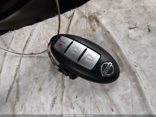 Nissan Murano Sv
