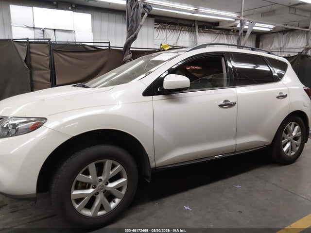 Nissan Murano Sv