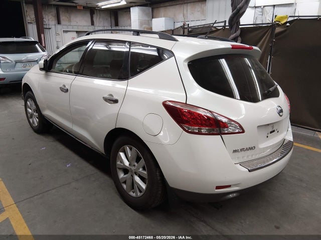 Nissan Murano Sv