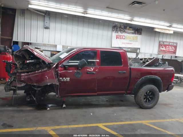 Ram 1500 Express  4x4 5'7 Box