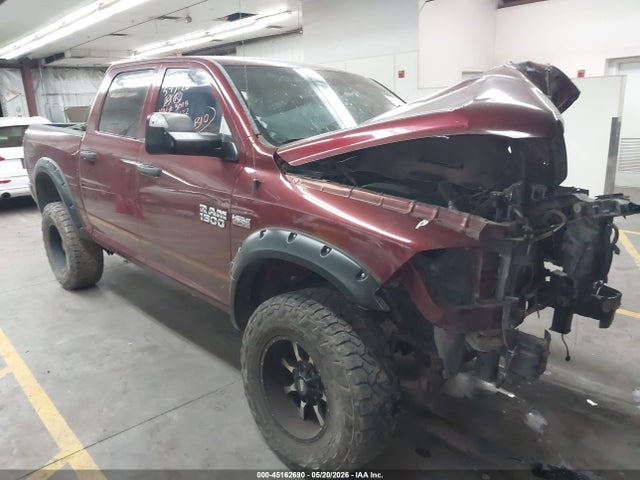 Salvage Ram 1500 Image