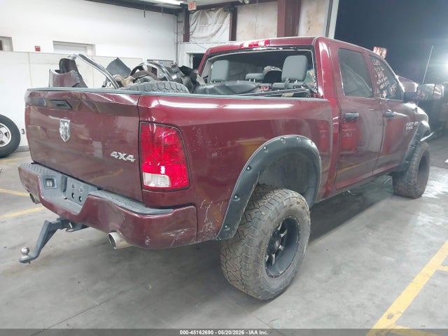 Ram 1500 Express  4x4 5'7 Box