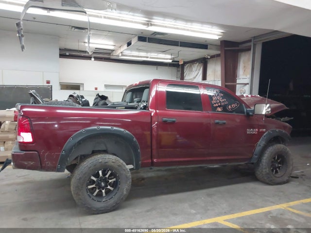 Ram 1500 Express  4x4 5'7 Box