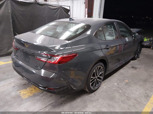 Toyota Camry Xle