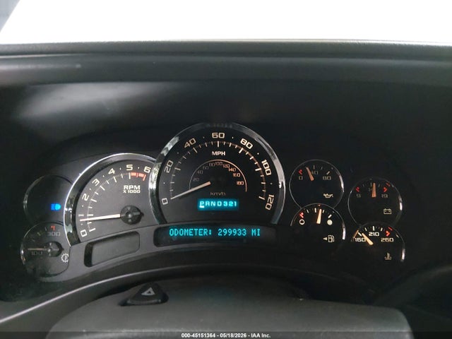 Cadillac Escalade Standard
