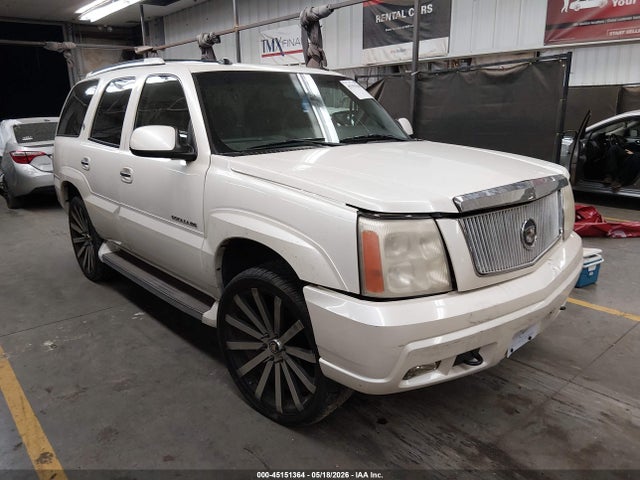 Salvage Cadillac Escalade Image