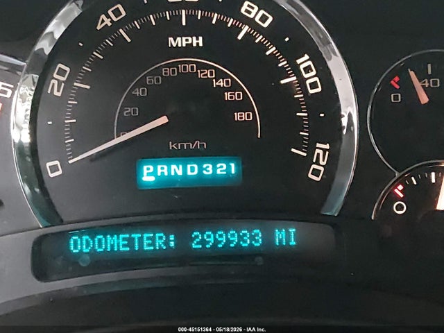 Cadillac Escalade Standard