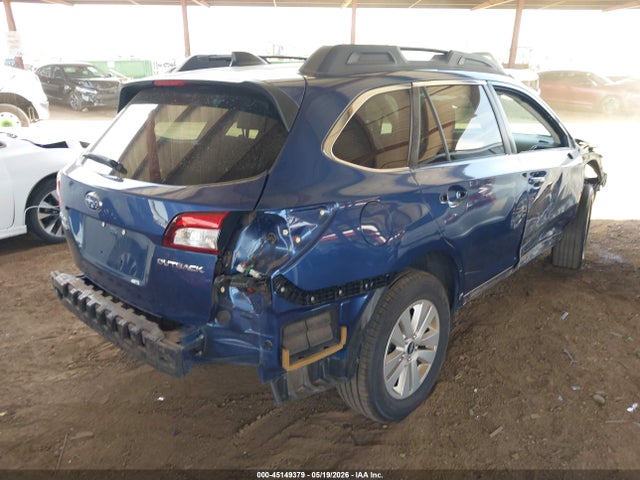 Subaru Outback 2.5i Premium