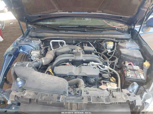 Subaru Outback 2.5i Premium
