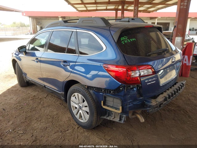 Subaru Outback 2.5i Premium