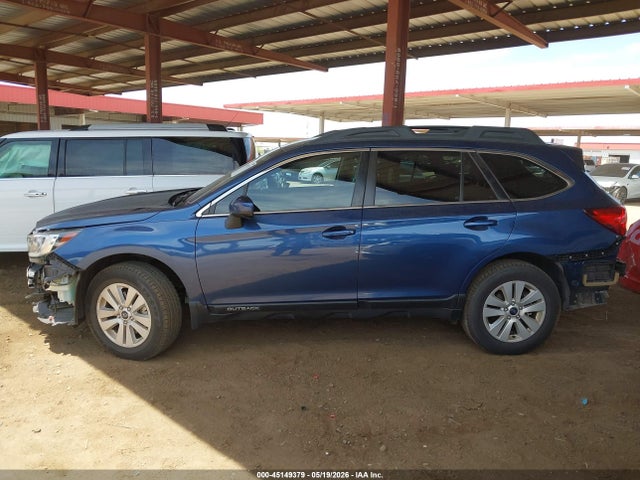 Subaru Outback 2.5i Premium