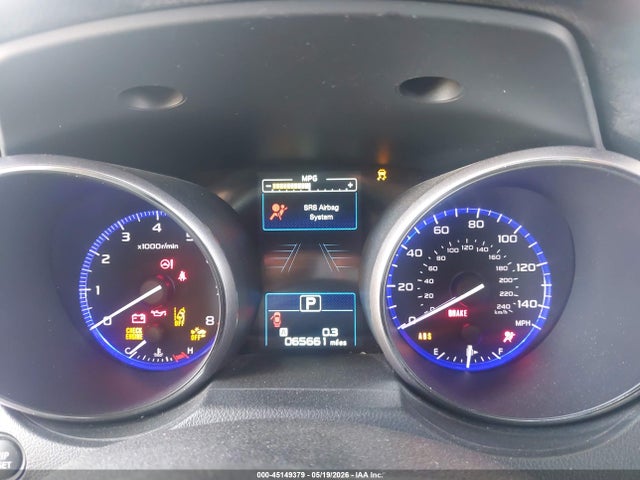 Subaru Outback 2.5i Premium