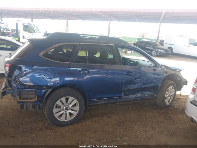 Subaru Outback 2.5i Premium
