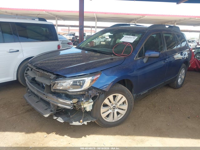Subaru Outback 2.5i Premium