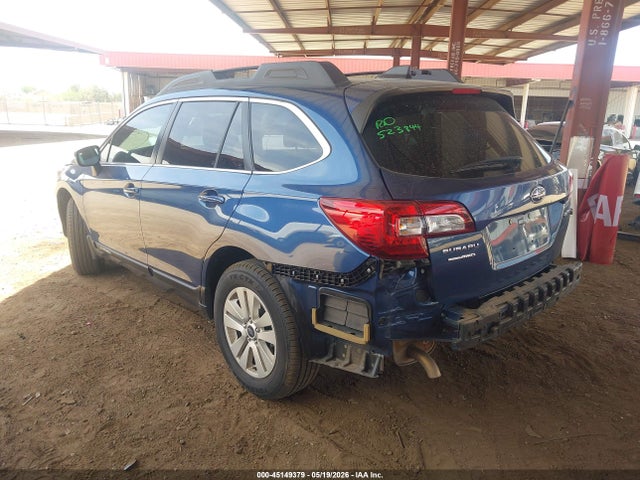 Subaru Outback 2.5i Premium