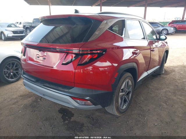 Hyundai TUCSON Sel