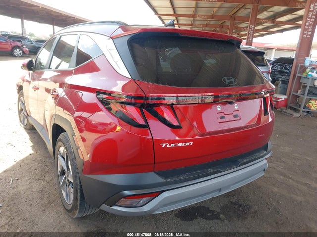 Hyundai TUCSON Sel