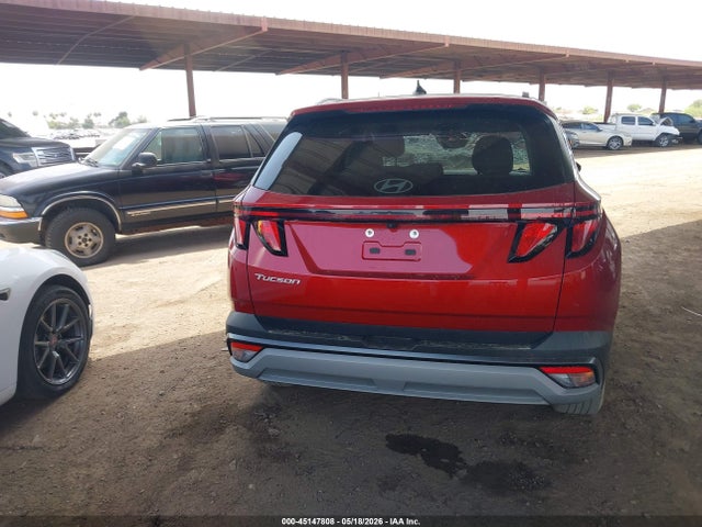 Hyundai TUCSON Sel