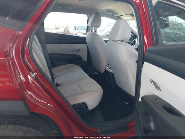 Hyundai TUCSON Sel