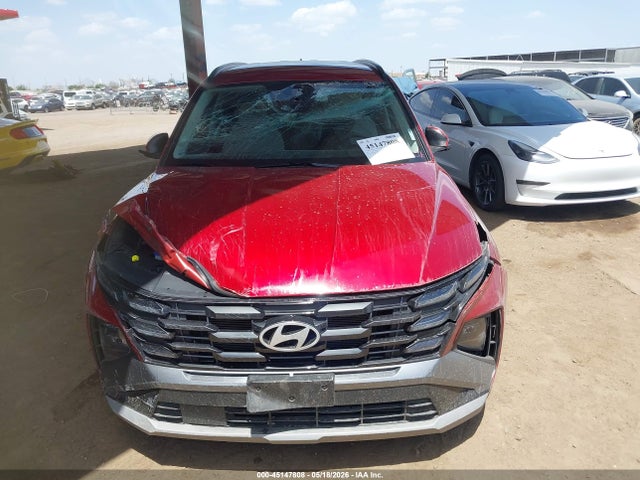 Hyundai TUCSON Sel