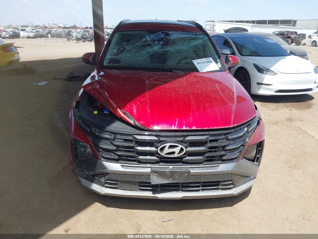 Hyundai TUCSON Sel